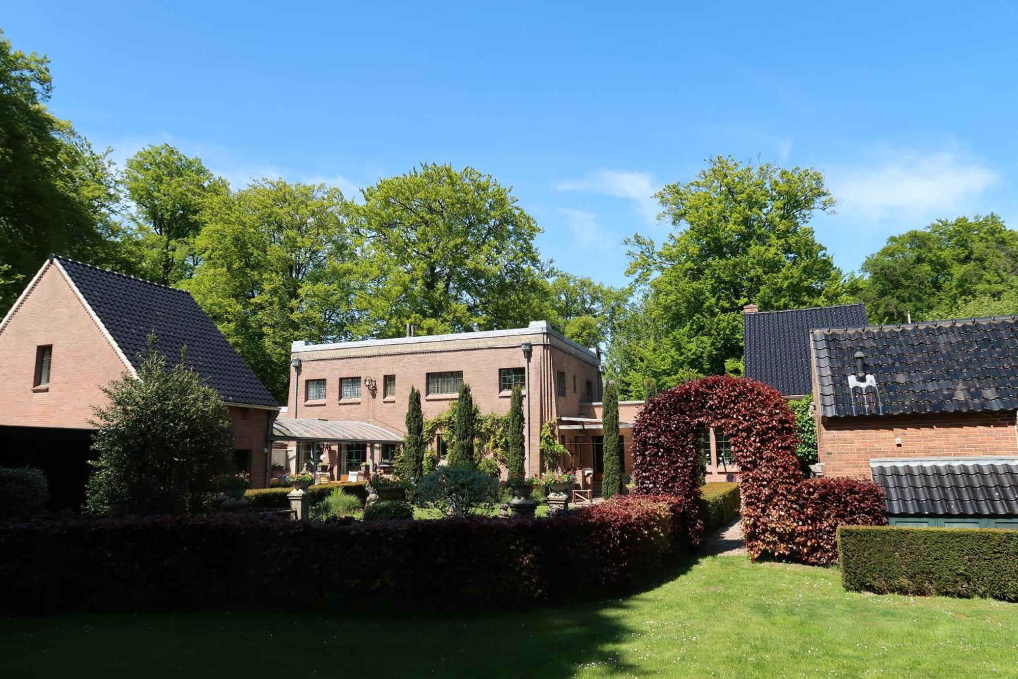 Londons Cottage Гілверсум Екстер'єр фото