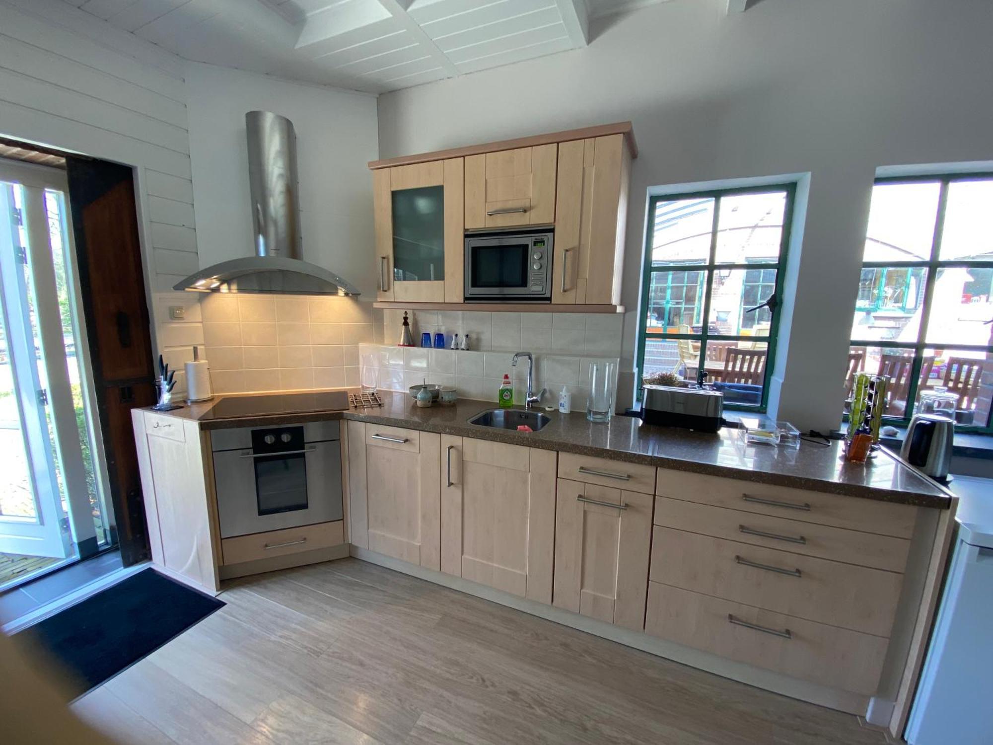 Londons Cottage Гілверсум Екстер'єр фото