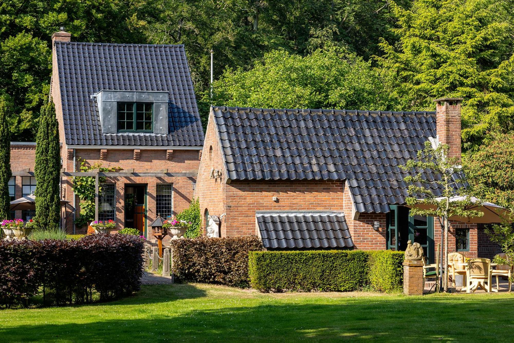 Londons Cottage Гілверсум Екстер'єр фото