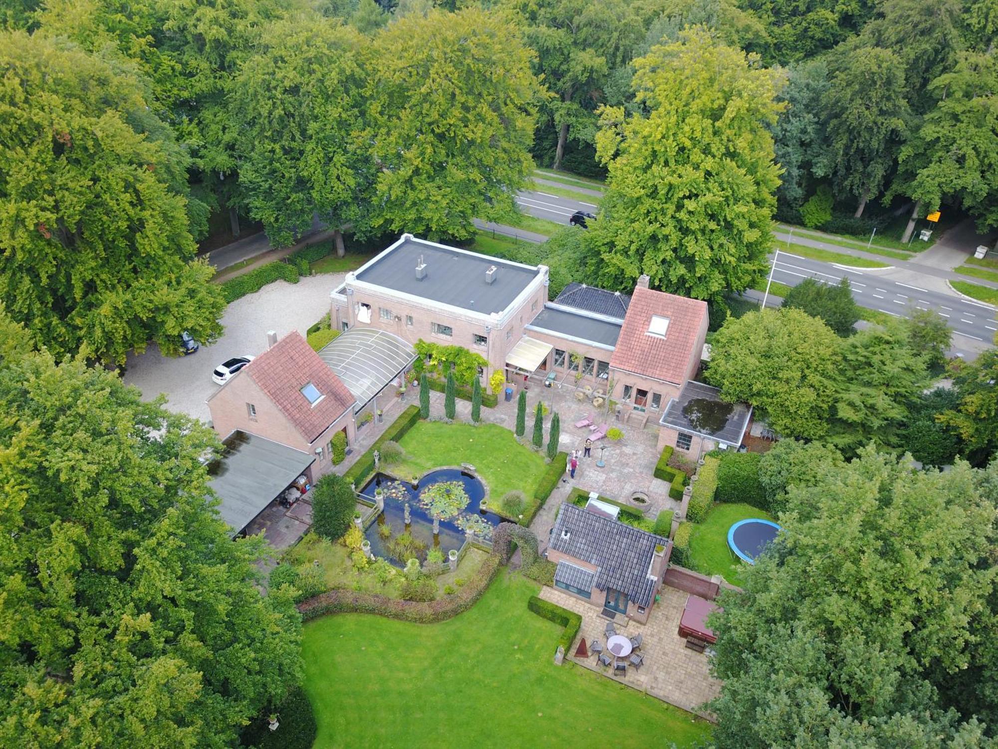 Londons Cottage Гілверсум Екстер'єр фото