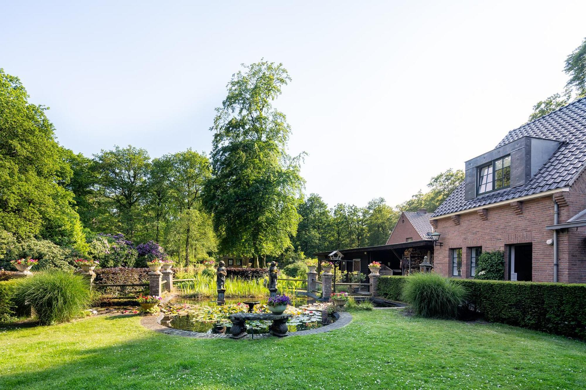 Londons Cottage Гілверсум Екстер'єр фото